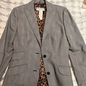 Dolce & Gabbana Suit